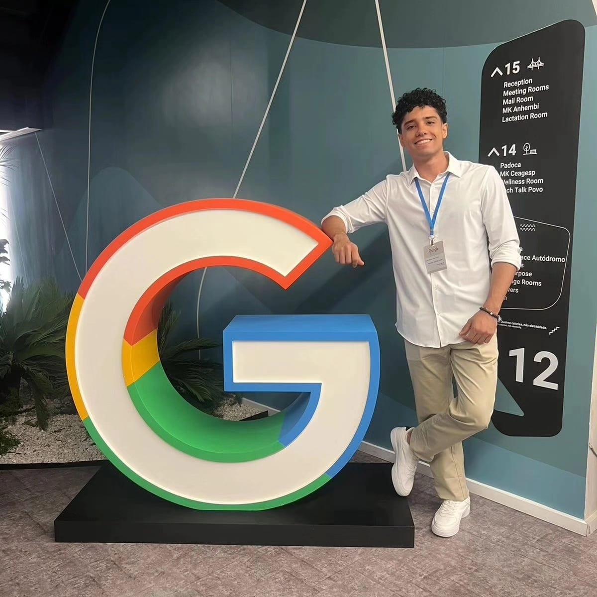 Escritório Google