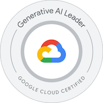 Generative AI Leader