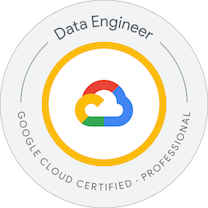 Professional Data Engineer