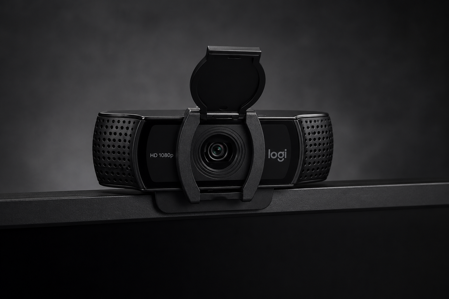 Webcam Logitec