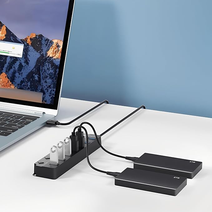 HUB USB