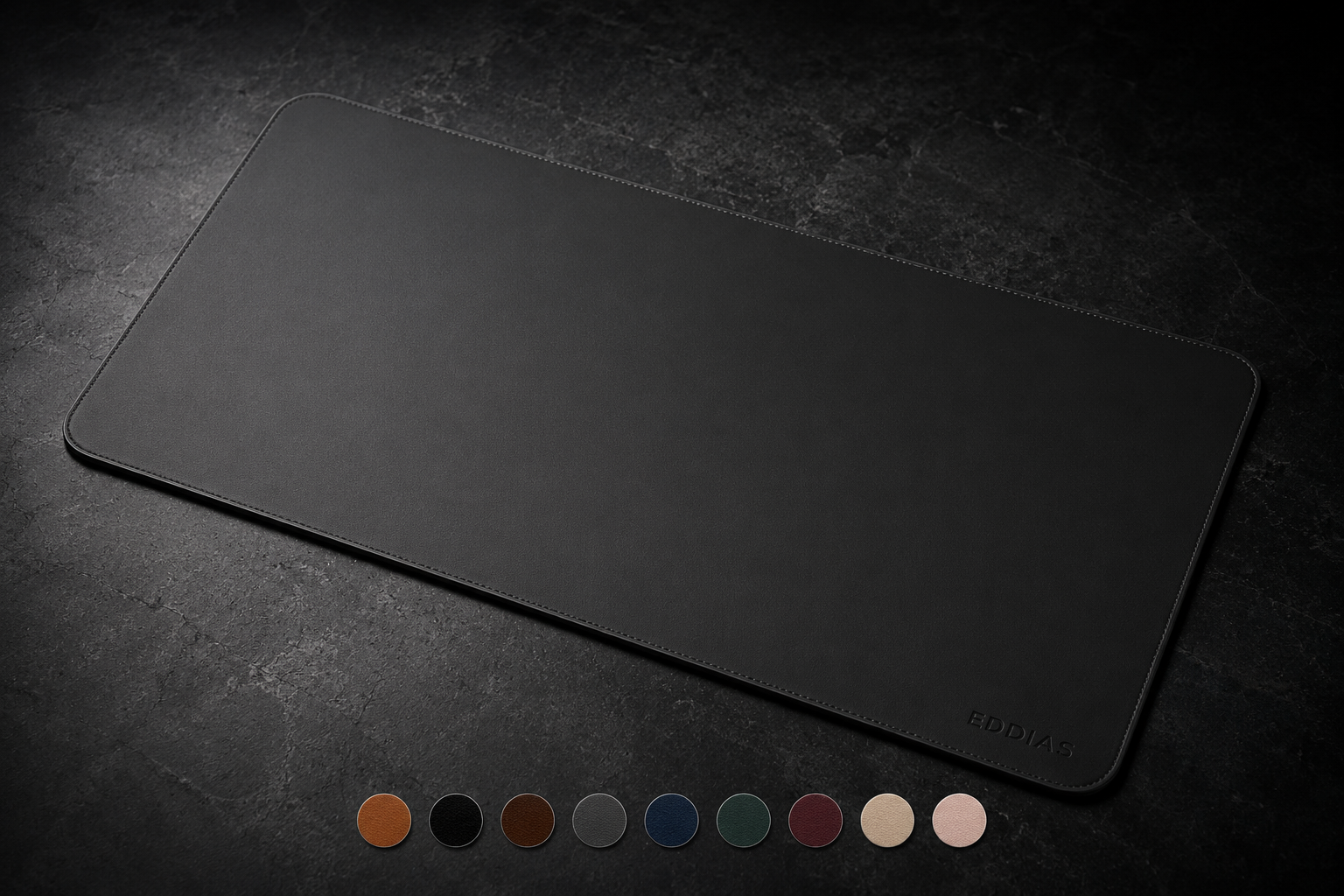 Mousepad Couro