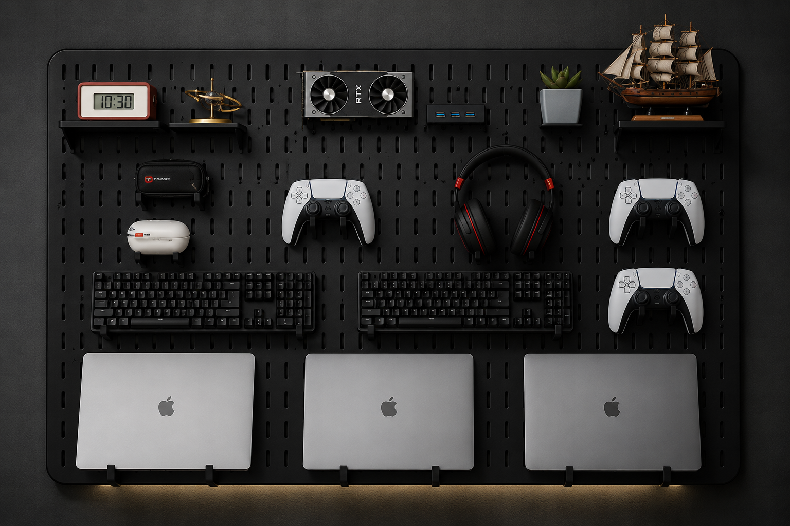 Pegboard