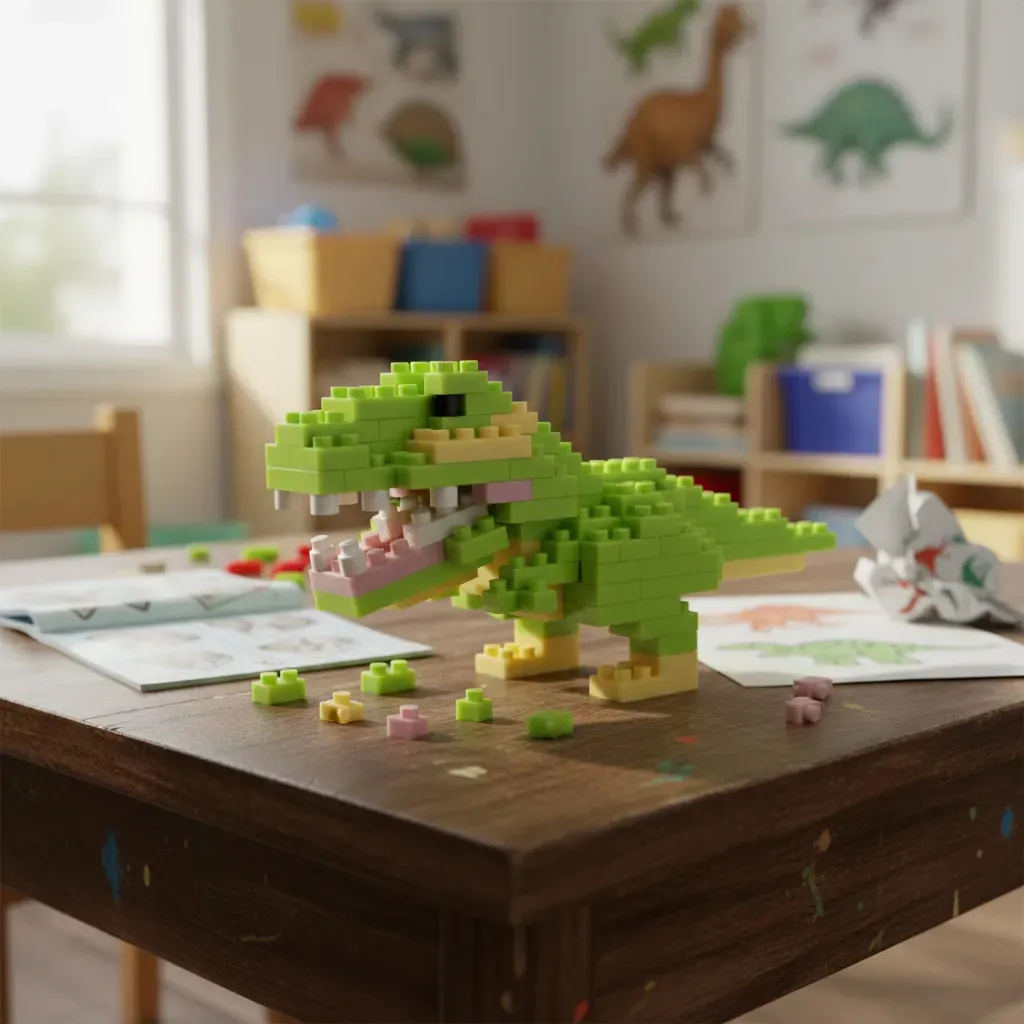 Lego T-REX
